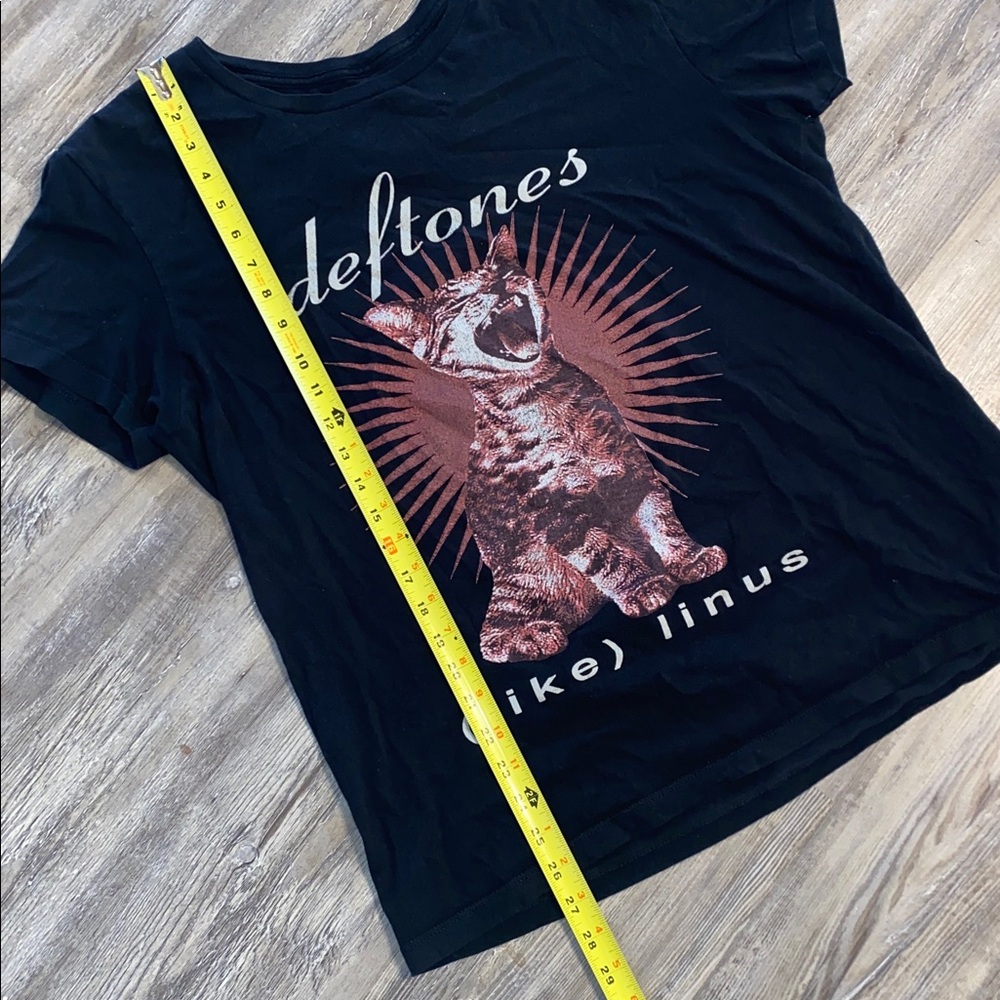 GUC DEFTONES Band Tee XL - Picture 3 of 5